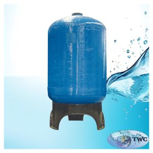 Canature FRP vessel 36″ X 72″ 6" top and 6" drain (1011L volume)