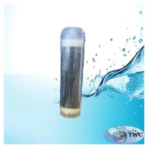KDF-GAC combination 10 inch filter - DOE
