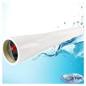 Membrane housing 4021 FRP