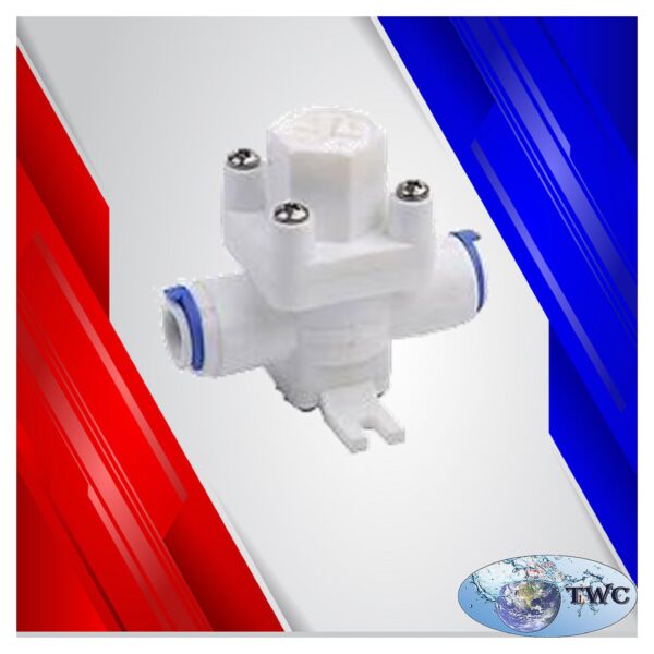 Pressure reducing valve - 3/8" (Square - Adjustable)