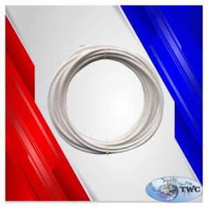 RO Tube - white 3/8" (per m)