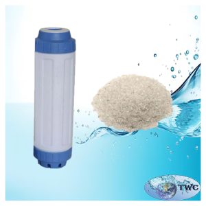 Re-mineralising (pH raising) 10 inch cartridge