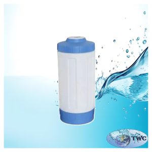 Refillable filter cartridge 10 inch big blue 4.5” Diameter