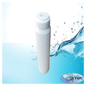 Refillable filter cartridge 20 inch Standard 2.5” Diameter