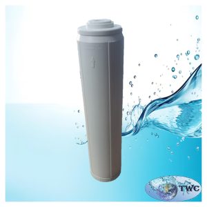 Refillable filter cartridge 20 inch big blue 4.5” Diameter