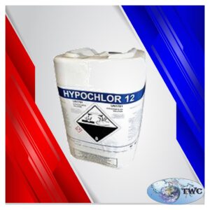 Sodium Hypochlorite - 25l