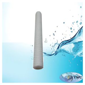 String wound filter 20 inch