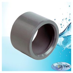 Plain reducing bush 25 x 20mm