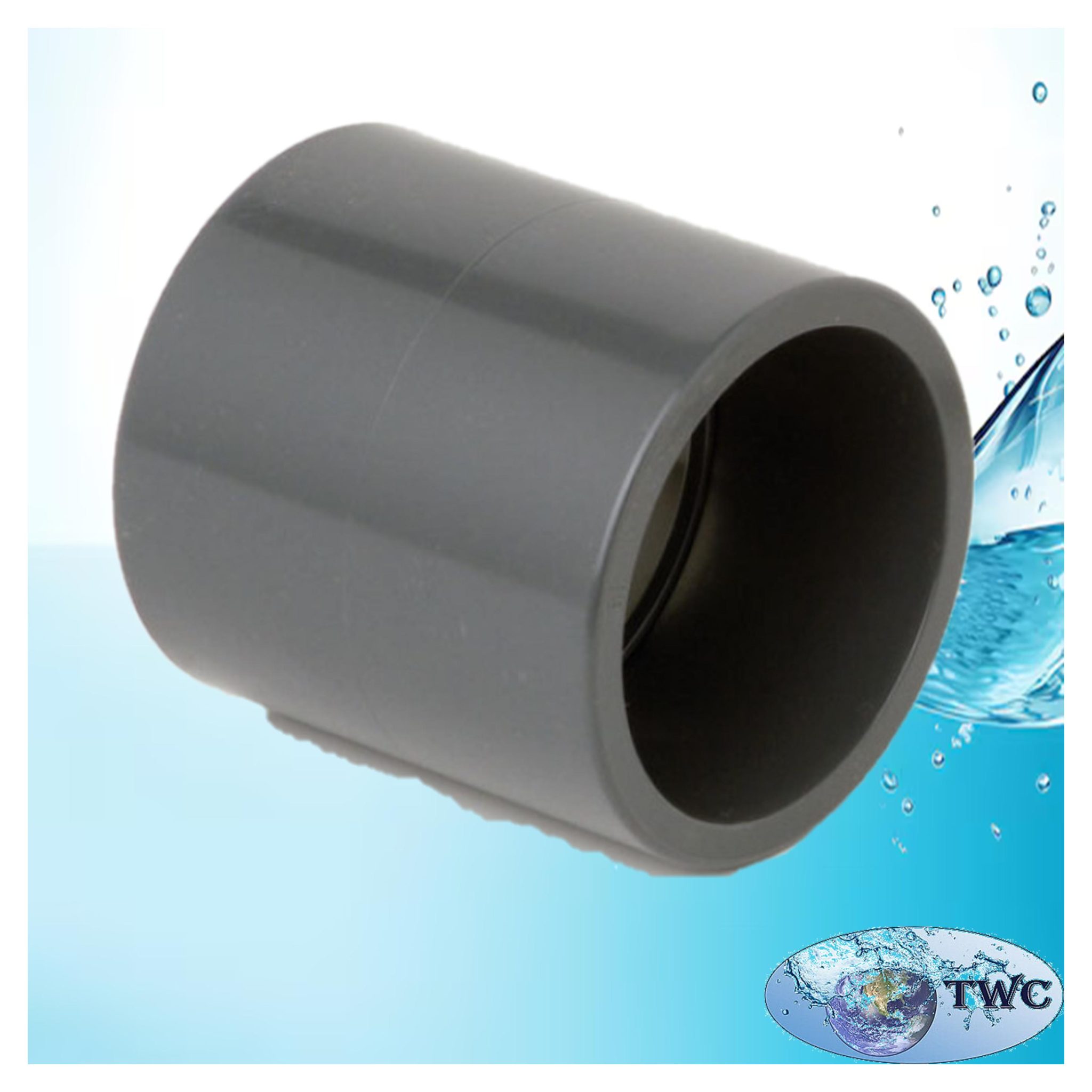 Plain socket 200mm - The Water Company