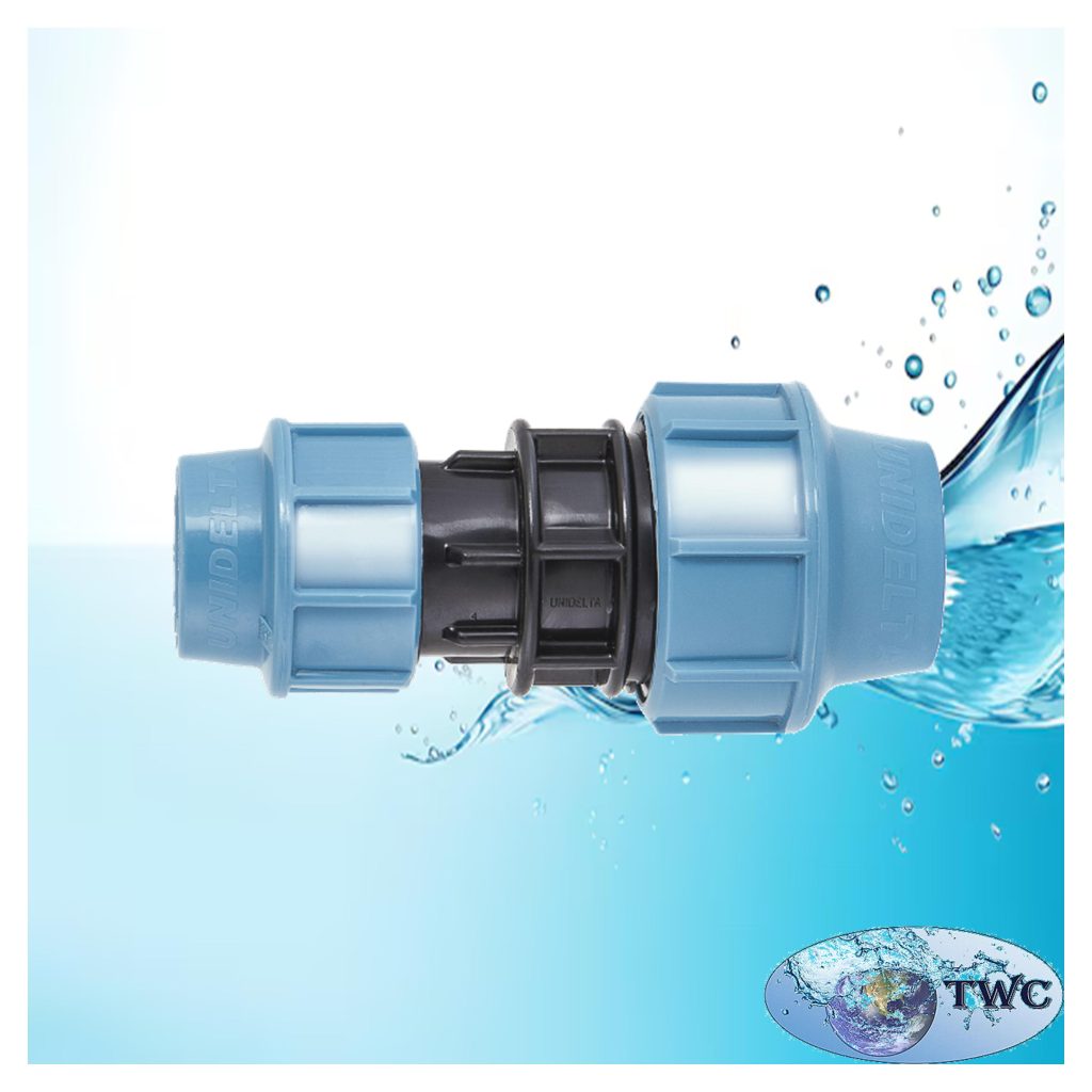 Reducing coupling 50 x 25 mm - Welcome to The Water Company