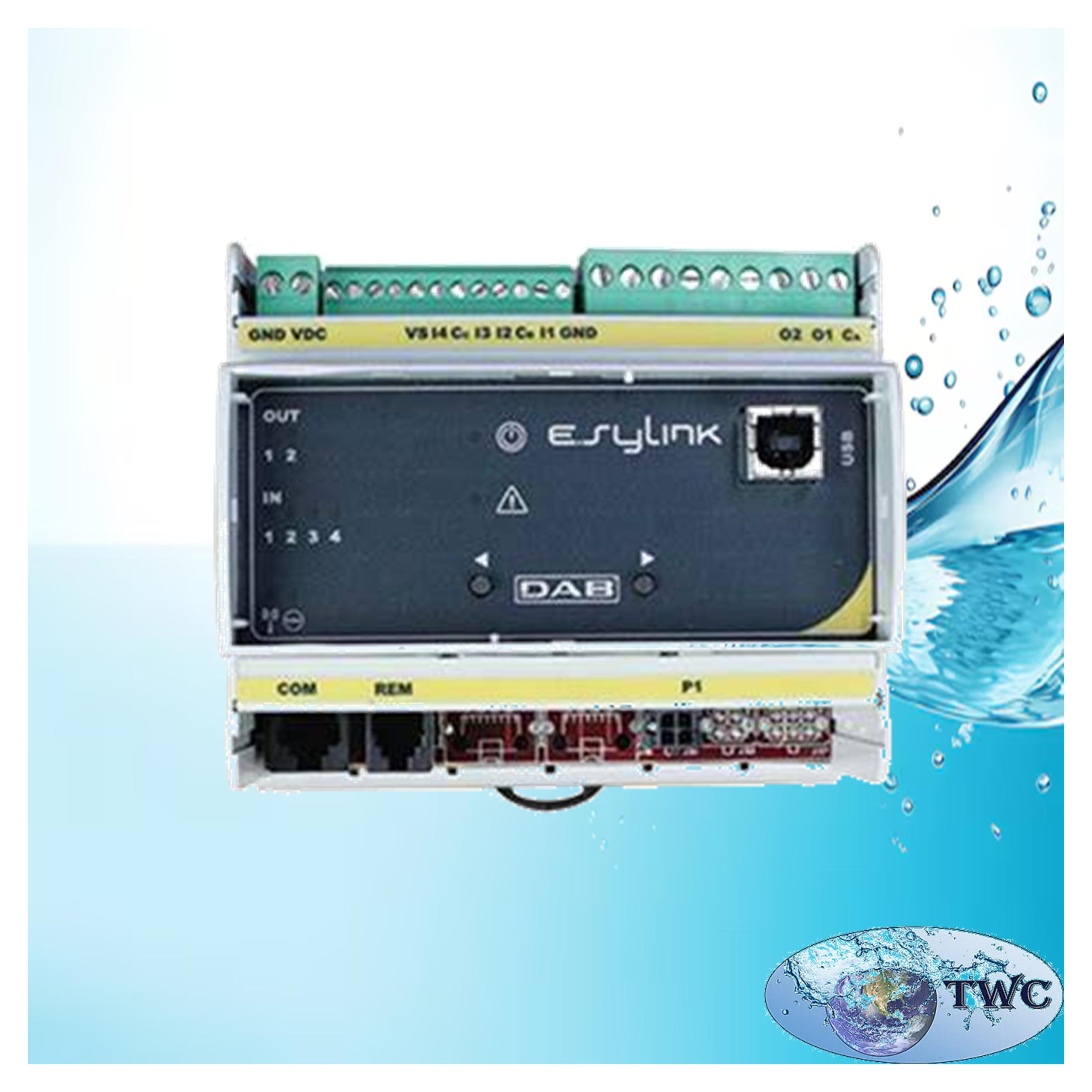 DAB Esylink kit