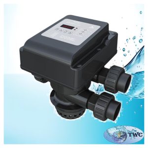 Runxin F138C automatic swimming pool valve 12m³/h