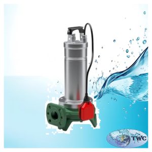 DAB Feka VS submersible grinder pump 1kW