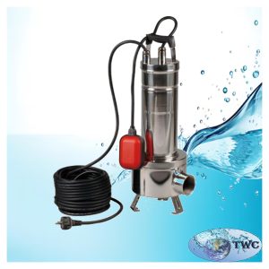 DAB Feka VS submersible pumps 1.2kW - three phase