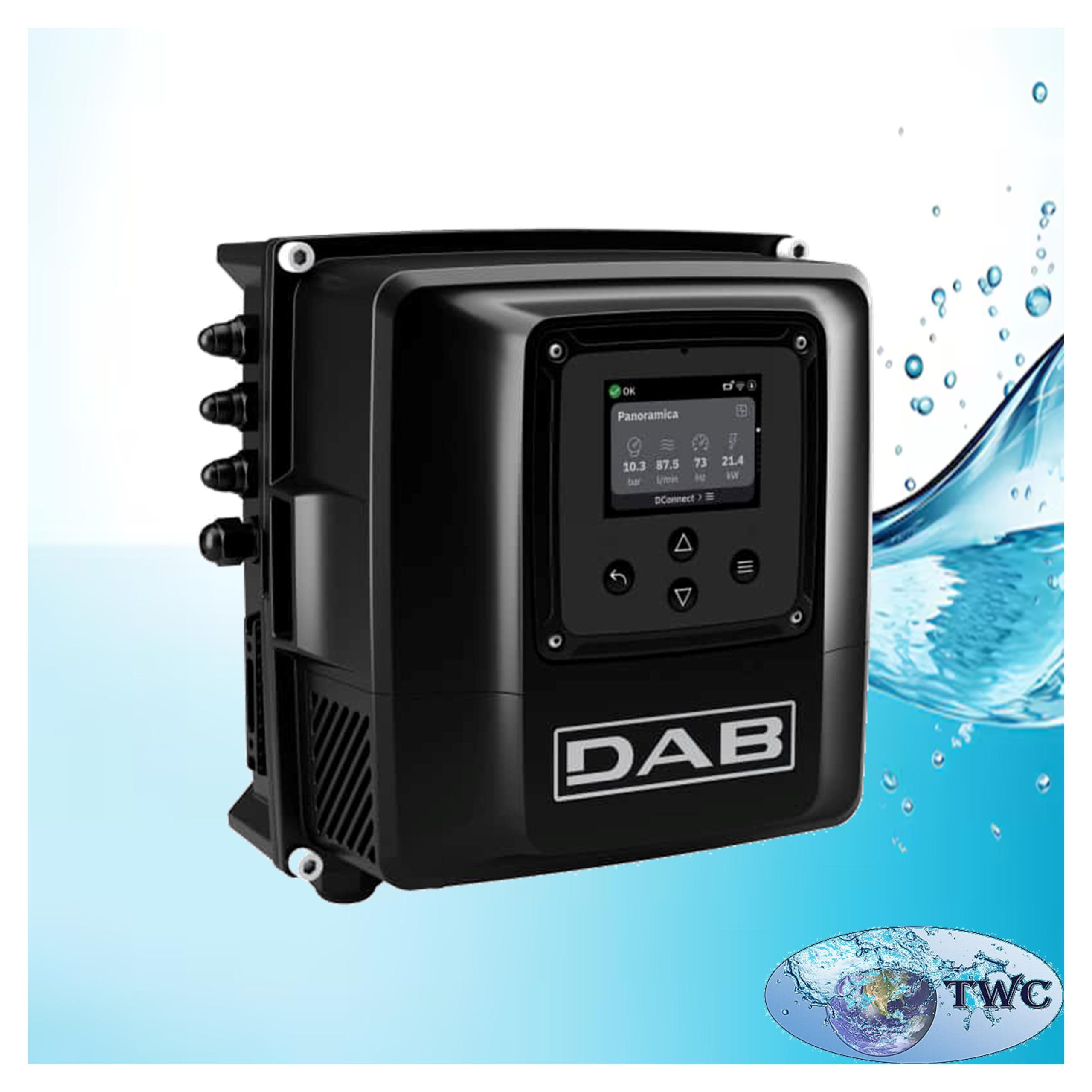 DAB NGDrive inverter 2.2kW – three phase T/T