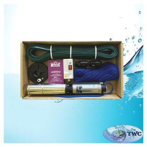 DAB Waterpack 4 - 0.75kW (OC) S4-2/14