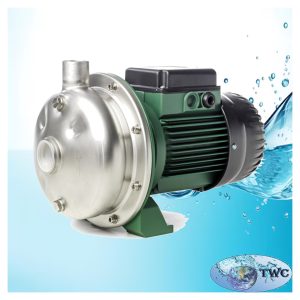 DAB centrifugal stainless steel KI pump 1kW – three phase