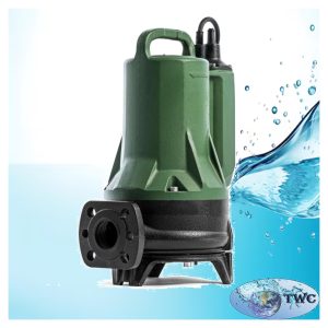 DAB grinder FX submersible pump 1.1kW single phase