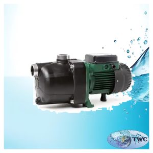 DAB jet self-priming composite pump 0.75kW – single phase