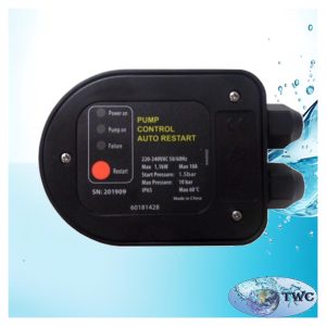 DAB pump controller 2.2kW