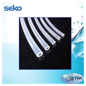 Tube PVC 4 X 6mm clear