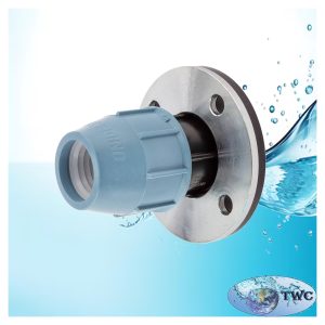 Flanged adaptors 63 x 2,1/2"