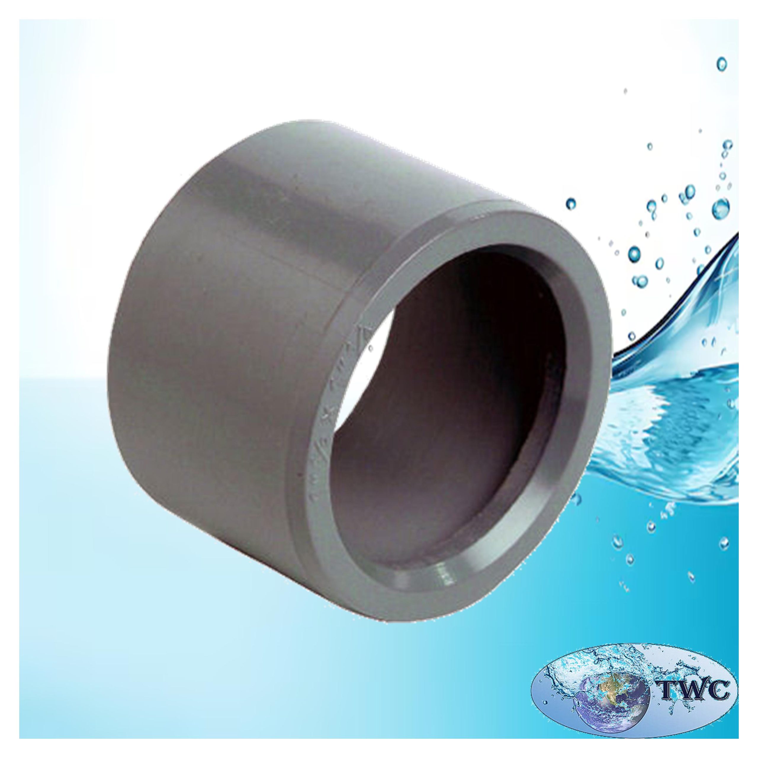 Plain reducing bush 140 x 125mm