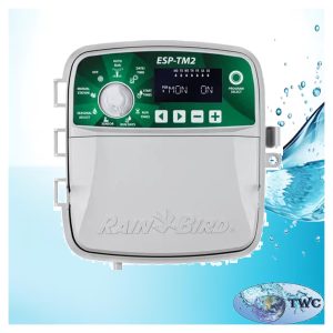 Rain Bird ESP-TM2 outdoor 4 controller