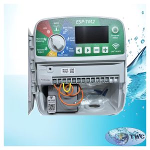 Rain Bird ESP-TM2 outdoor 6 controller
