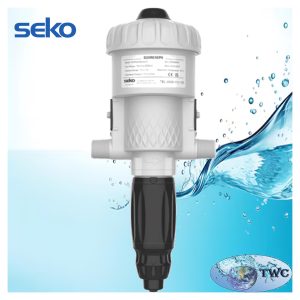 Seko HYDRAKOS – Water-Driven Pumps 2500 l/ph 3-10% PVDF/EPDM