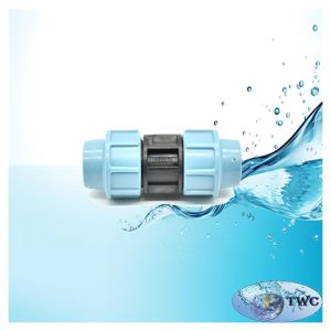 Slip repair coupler 40mm