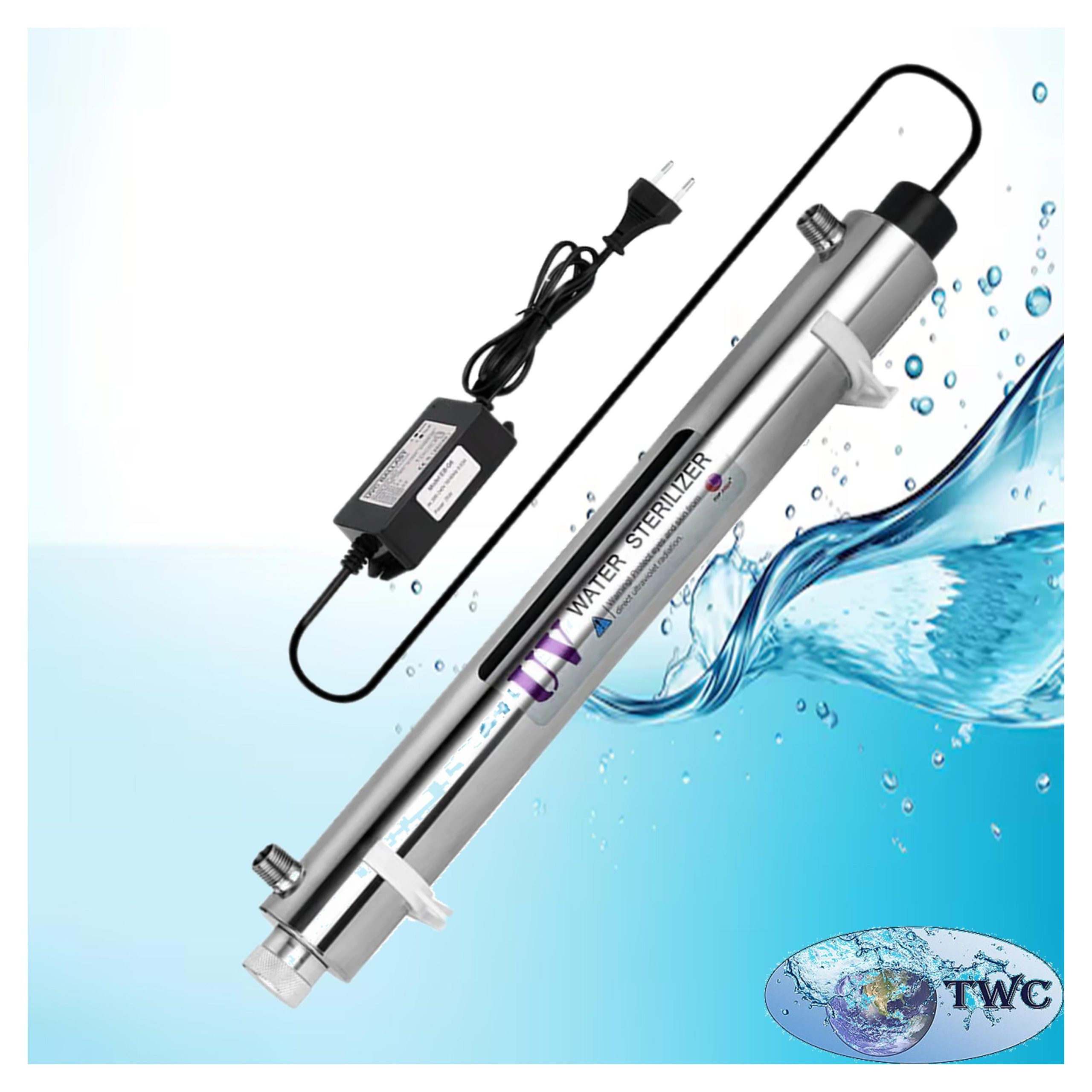 UV light 55 watt 3500 lph