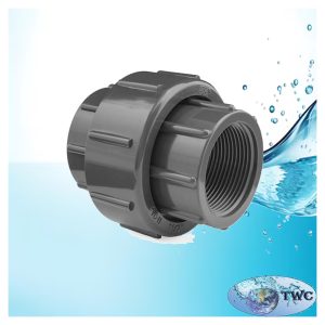 Union female threaded 2"