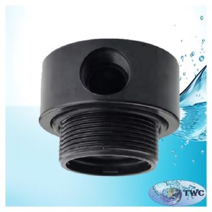 2.5" mount head, ABS