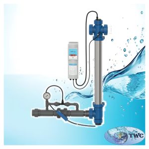 Blue Lagoon AOP compact ozone & UV-C 75W