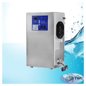 Ozone generator, 10g/h, 201SS enclosure