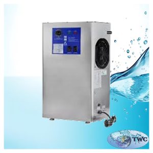 Ozone generator, 3g/h, 201SS enclosure