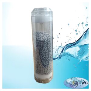 Re-mineralising (pH raising) 10 inch cartridge
