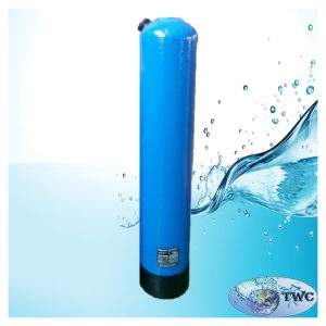 WC FRP Pressure tank 14" x 65" (148L)