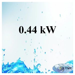 0.44 kW JET Self-Priming Pumps