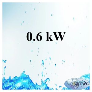 0.6 kW JET Self-Priming Pumps