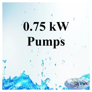 0.75 kW Pumps