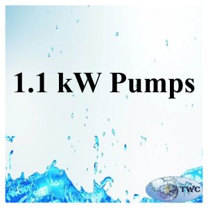 1.1 kW Pumps