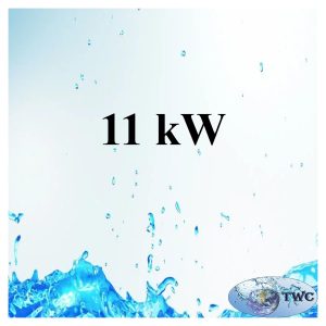 11 kW Three Phase Centrifugal Pumps