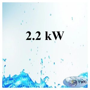 2.2 kW Single Phase Centrifugal Pumps