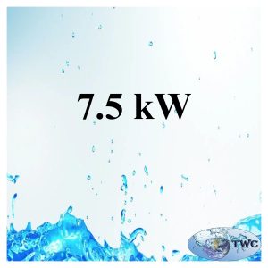 7.5 kW Three Phase Centrifugal Pumps