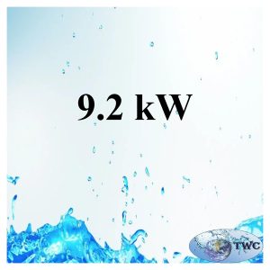 9.2 kW Three Phase Centrifugal Pumps