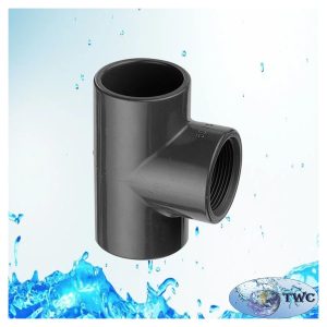 90° Tee Female Thread