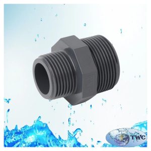 Adaptor Reducing Nipple Male Thread