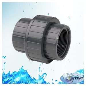 Adaptor Unions Plain Female Thread